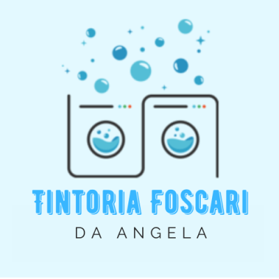 Tintoria Foscari da Angela Logo