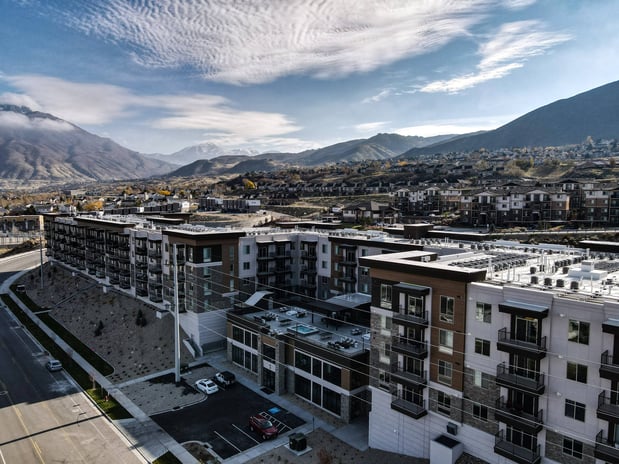 Images Point of View Apartments