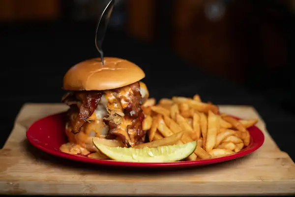 Mr Bartley's Burger Cottage