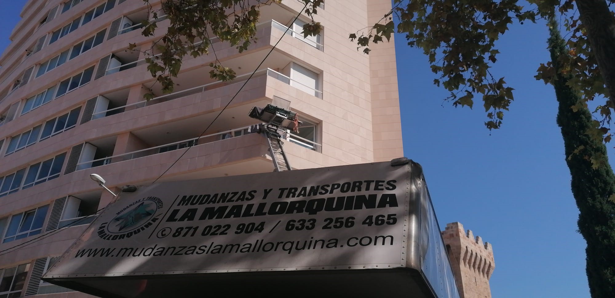 Images Mudanzas y Transportes La Mallorquina
