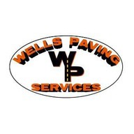 Wells Paving Services Logo