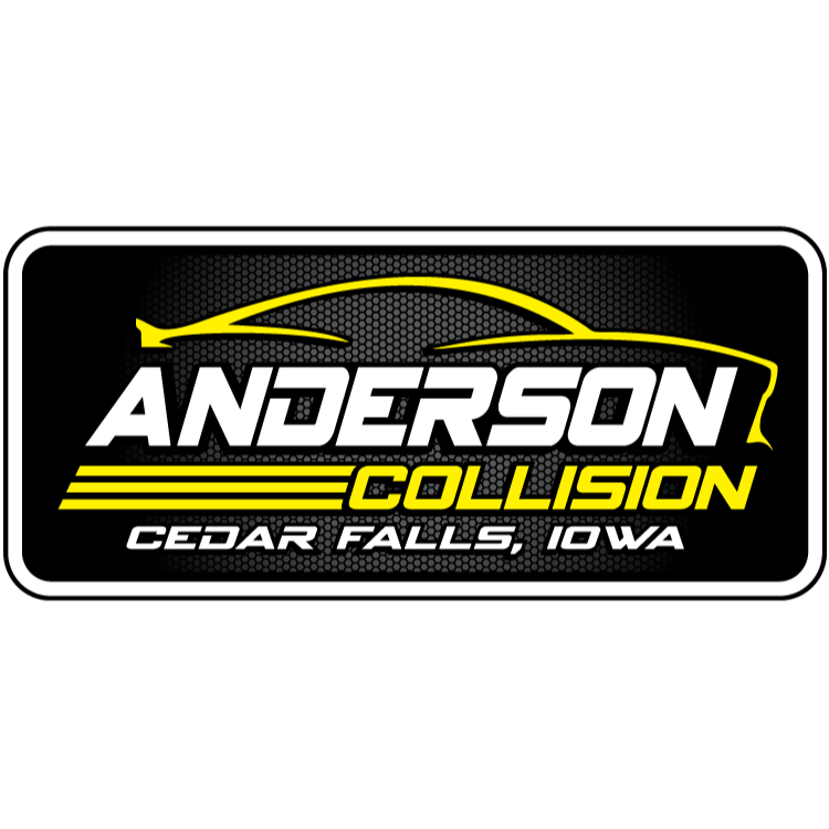 Anderson Collision Logo