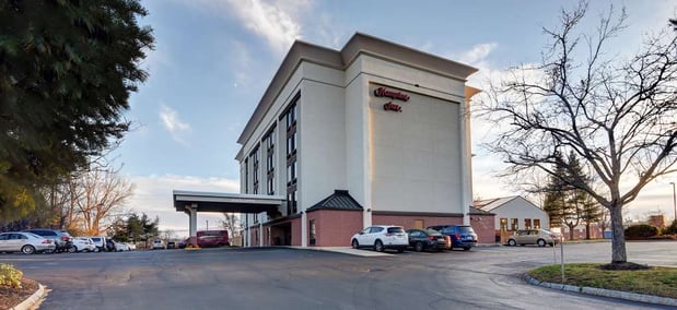 Images Hampton Inn Portsmouth Central
