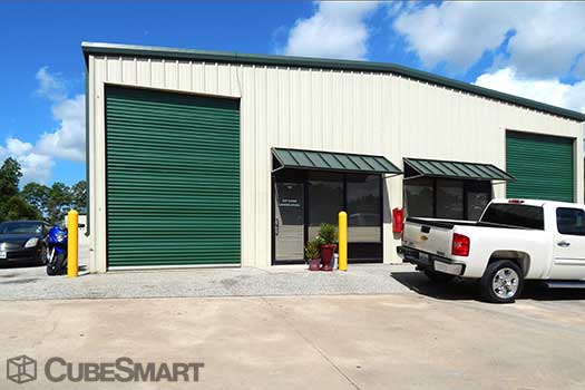 CubeSmart Self Storage Photo