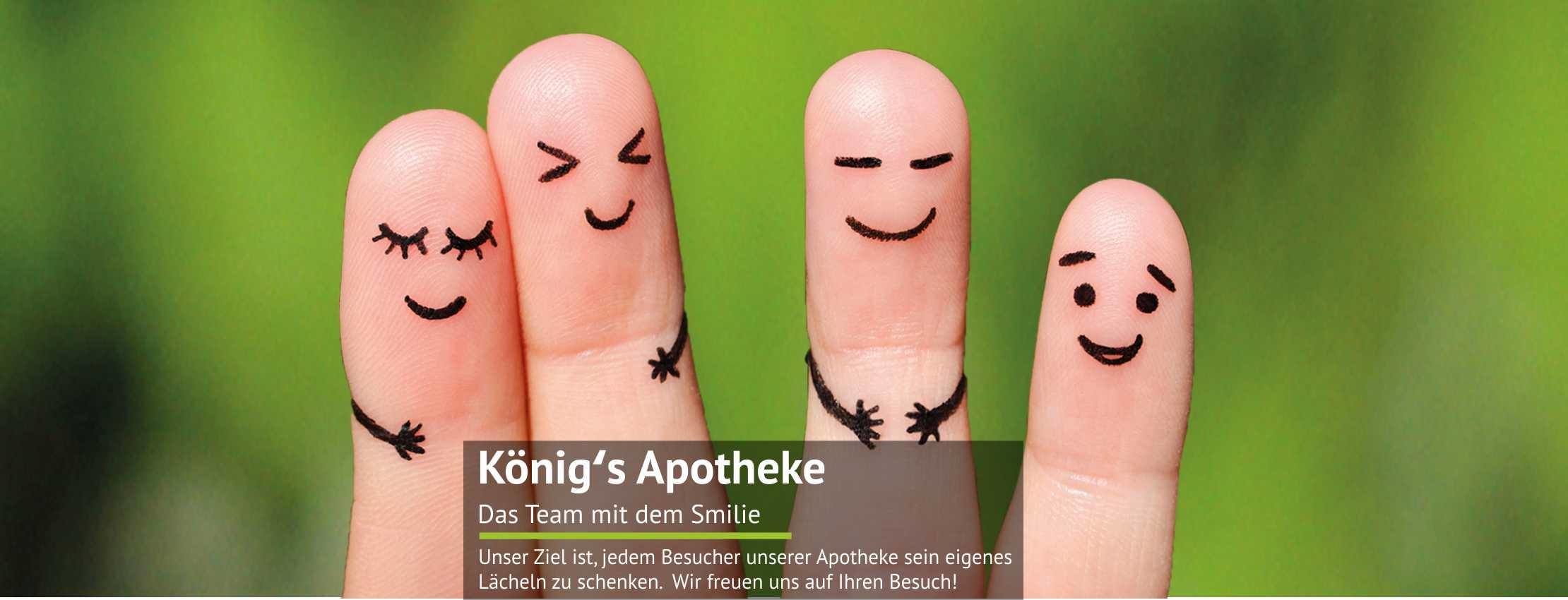Kundenbild groß 2 Königs Apotheke Ralf König e.K.