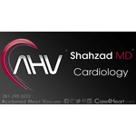 Shahzad MD  Cardiology Logo
