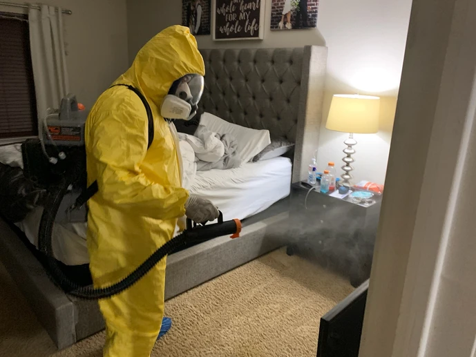Images Exclusive Sanitation and Pest Control Services