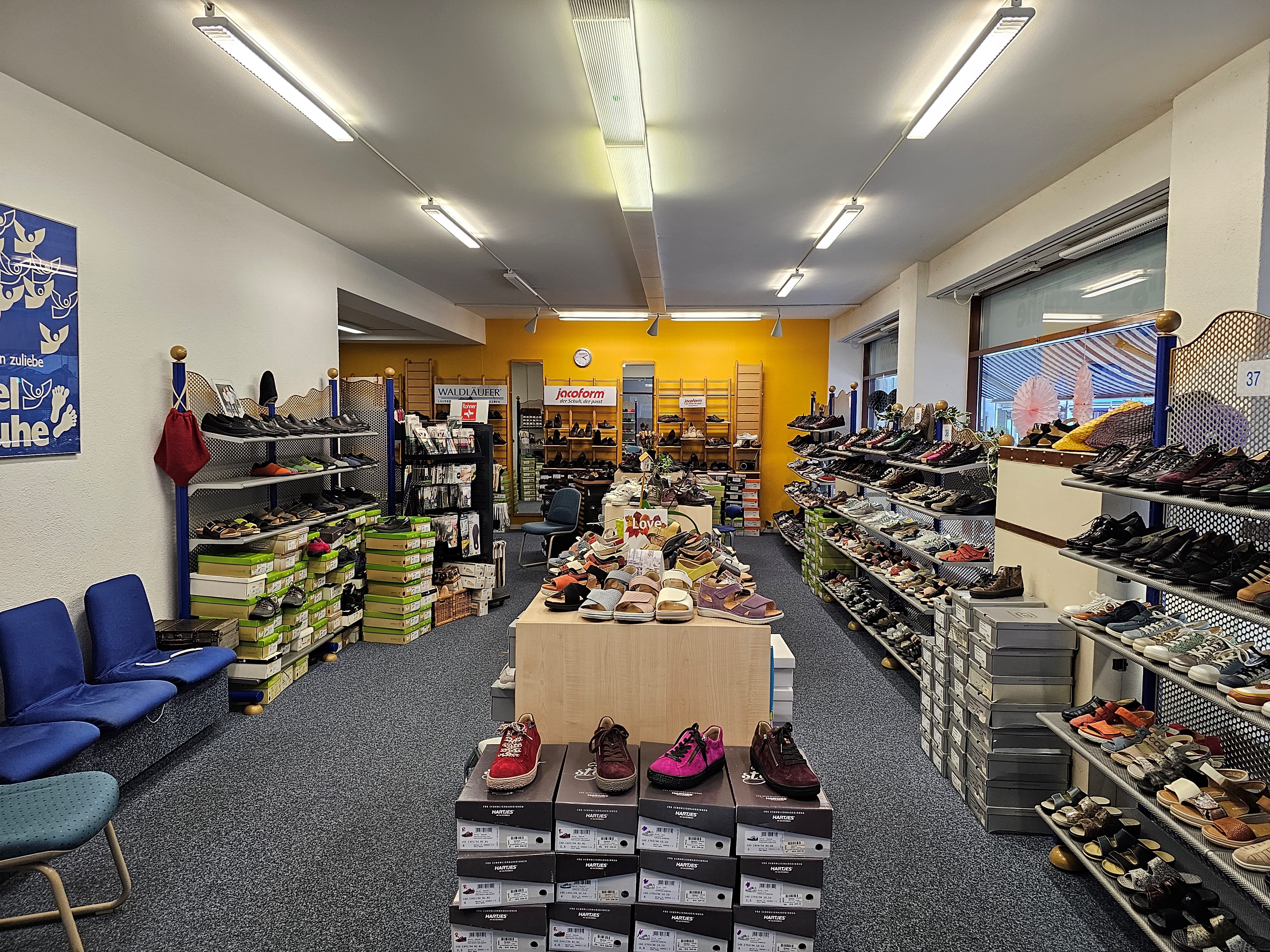 Bilder Engel-Schuhe