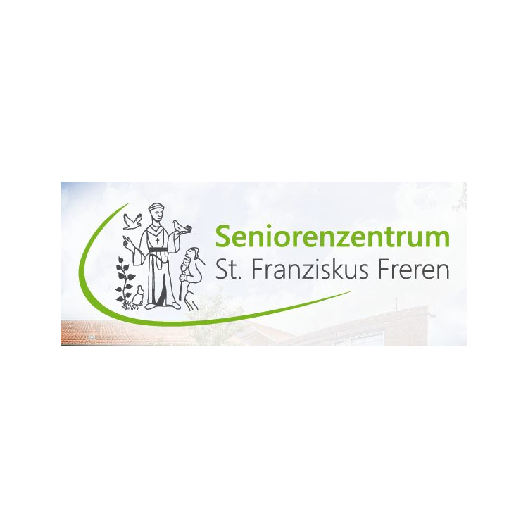 Logo Seniorenzentrum St. Franziskus Frer GmbH