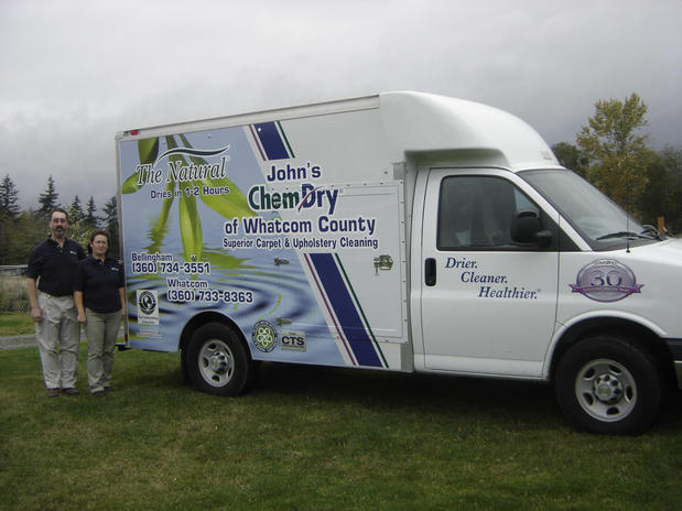 Images John's Chem-Dry of Whatcom County