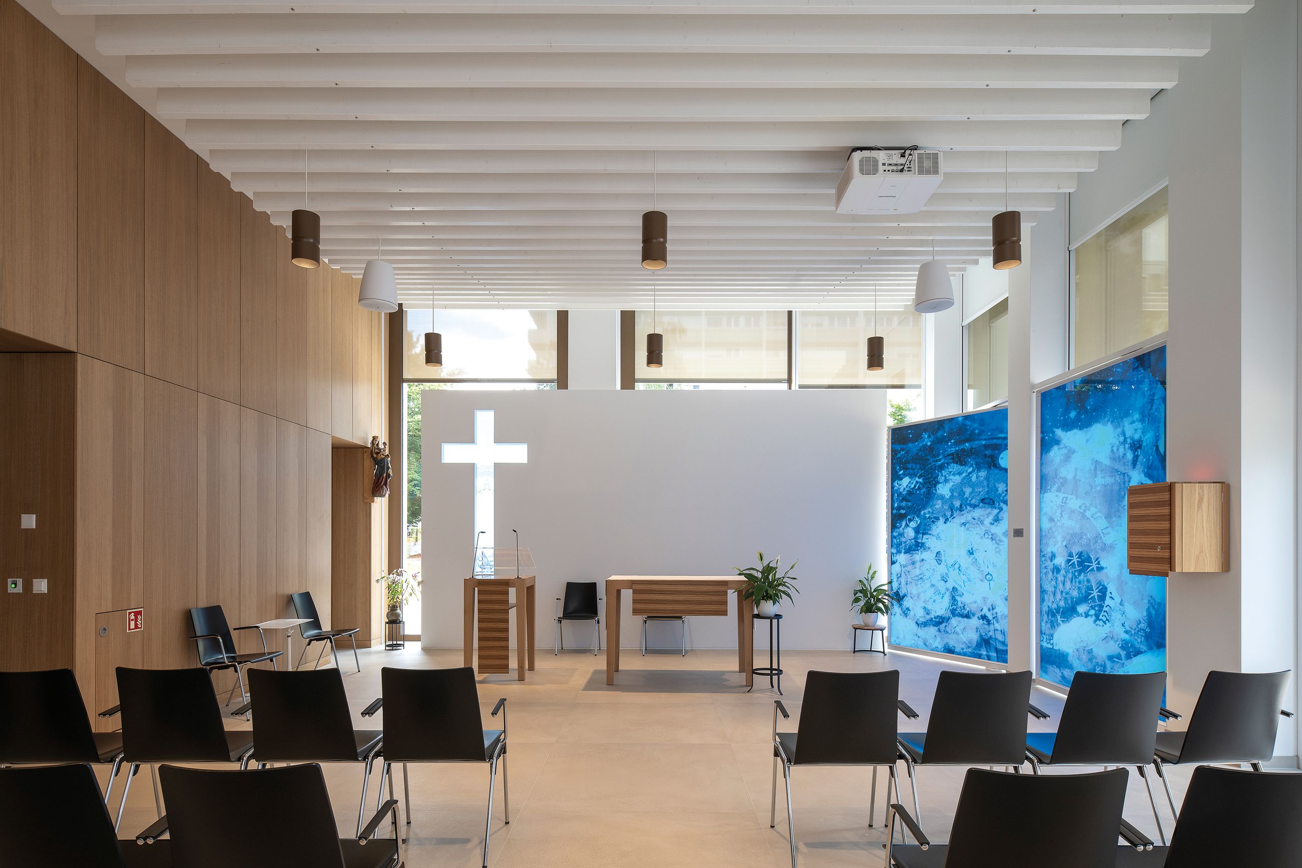 Bilder 2DLC Développement Sàrl & Architectes Partenaires SA