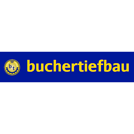 buchertiefbau gmbh Logo