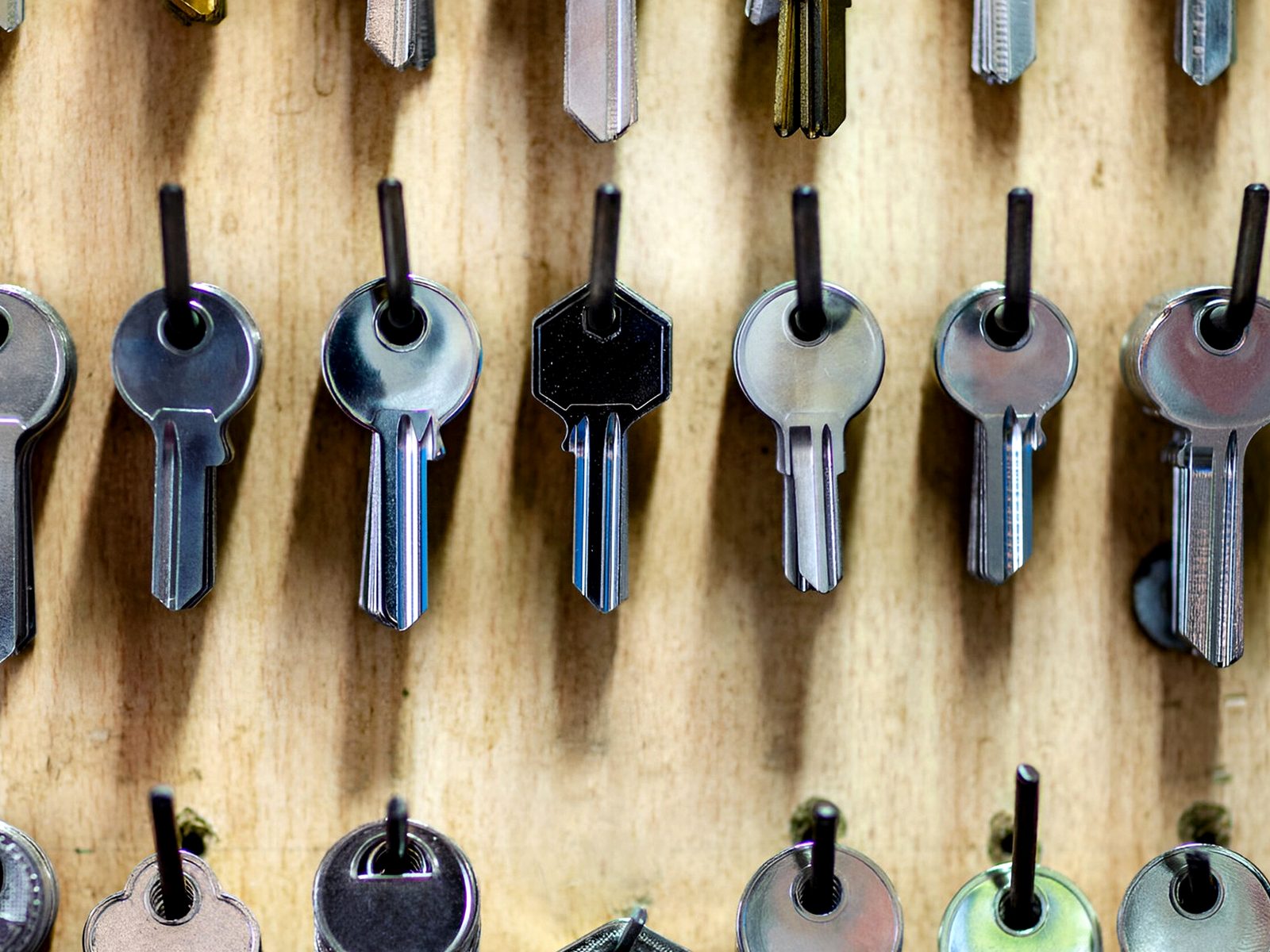 South & North Locksmith