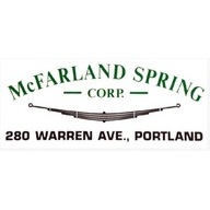 McFarland Spring Corp Logo