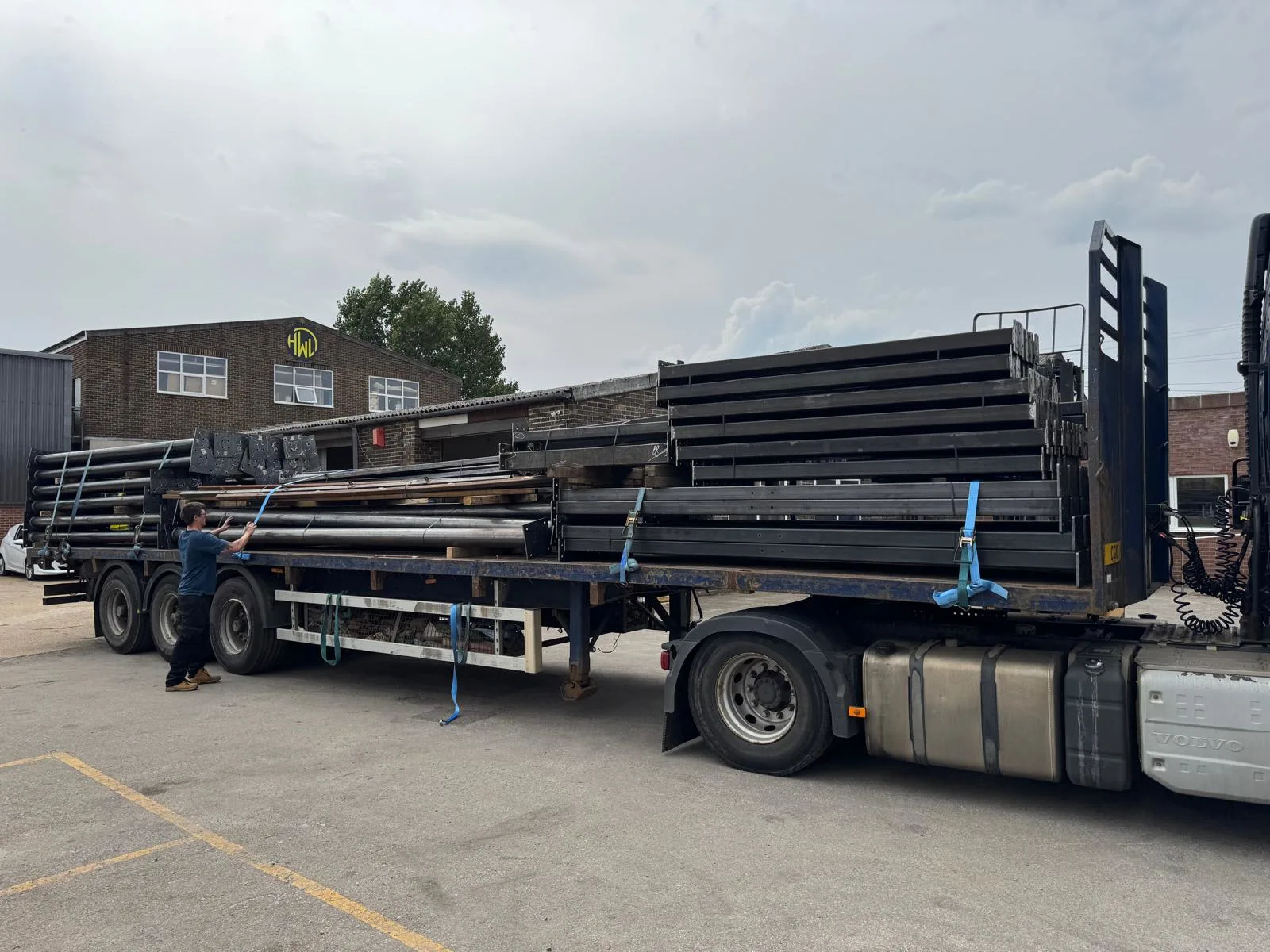Images Hampshire Welding Ltd