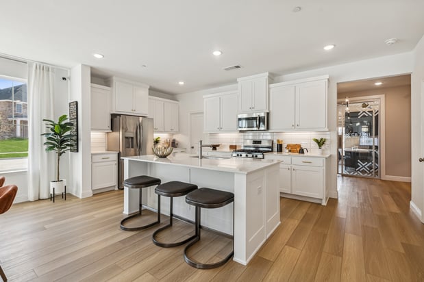 Images Village on Main Street by CB JENI Homes