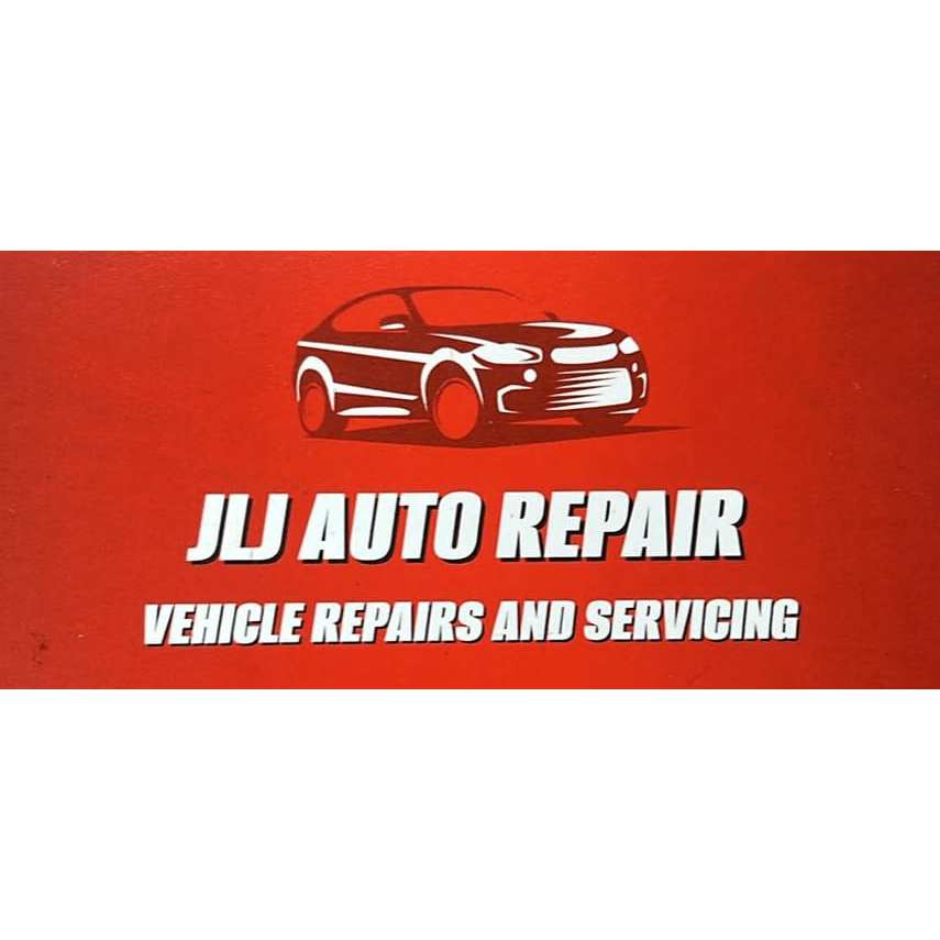 JLJ Auto Repair Logo