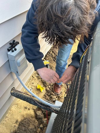 Images Delta T Heating & Cooling