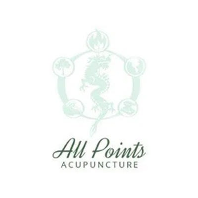 All Points Acupuncture Logo