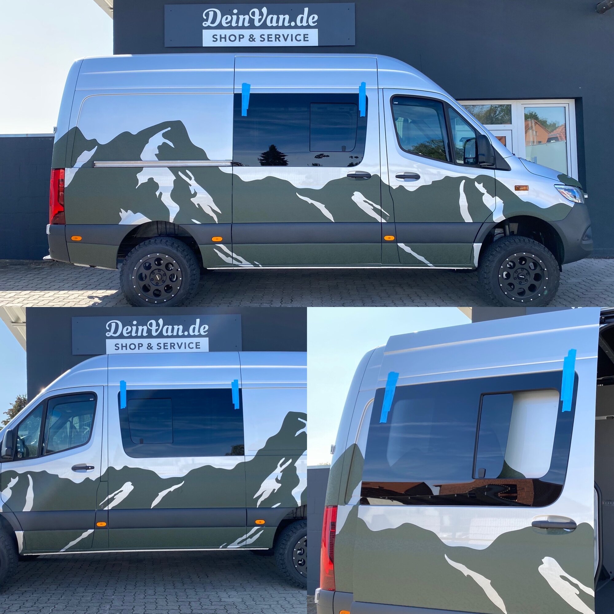 DeinVan.de, Körsestraße 2 in Stadthagen