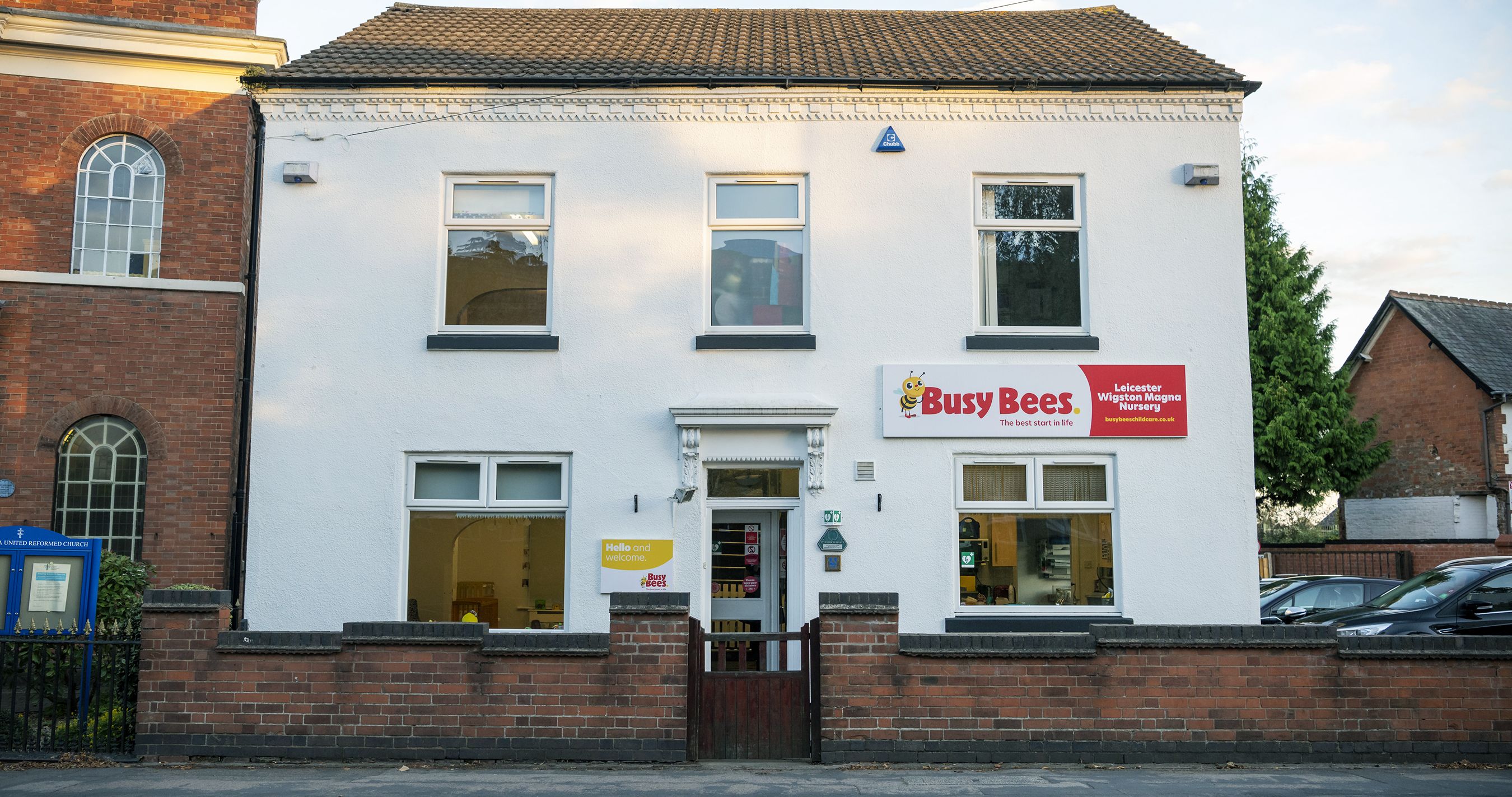 Images Busy Bees at Leicester Wigston Magna