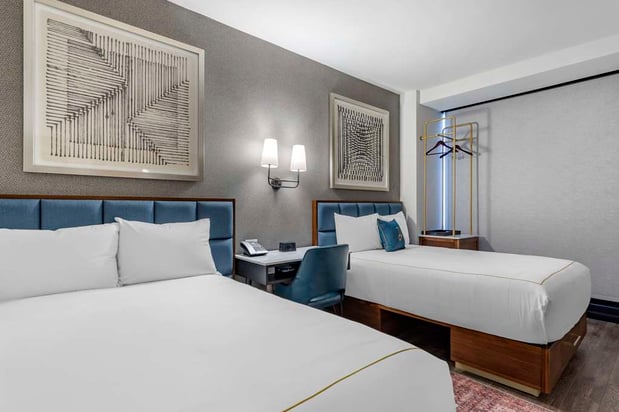 Images The Draper New York, Tapestry Collection by Hilton