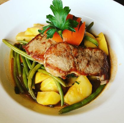 Richter's im Tschaikowski-Eck, Tschaikowskistraße 30 in Berlin