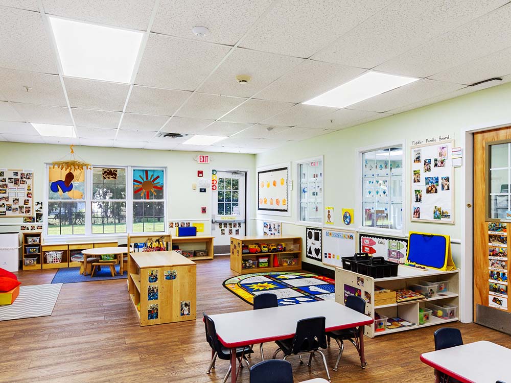 Toddler Classroom