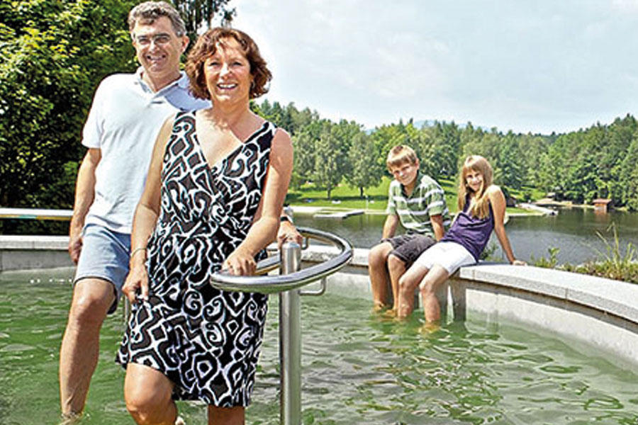 Bild 1 Sonnen-Therme Eging am See in Eging a.See