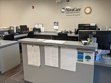 Images NovaCare Rehabilitation in partnership with OhioHealth - Groveport
