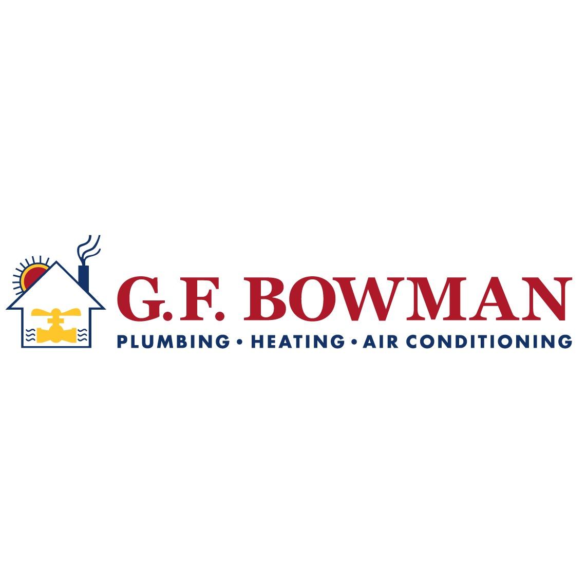 G.F. Bowman, Inc. Logo