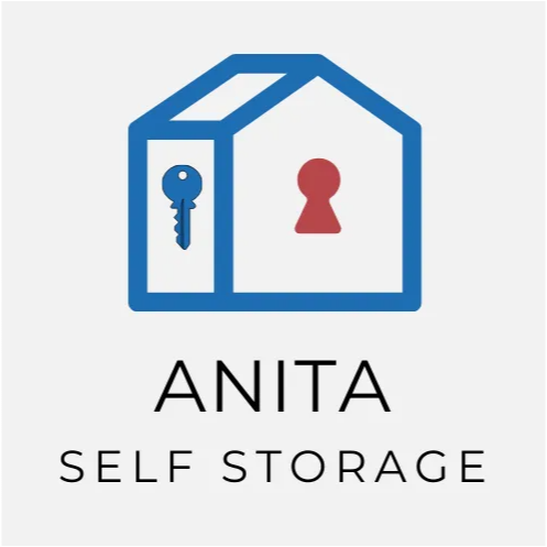 Anita Self Storage Logo