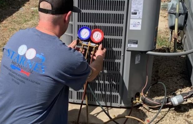 Images Starnes Mechanical