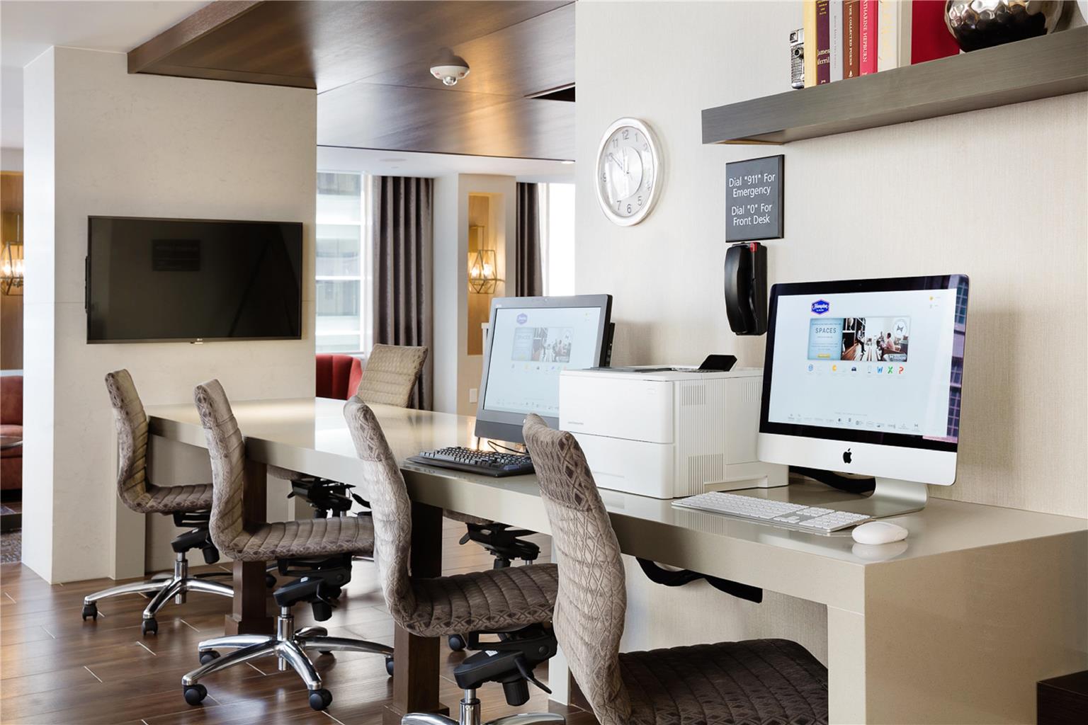 Business Center