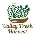 Valley Fresh Harvest Logo
