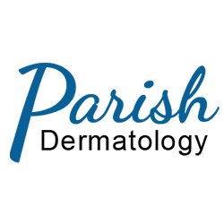 Parish Dermatology Logo