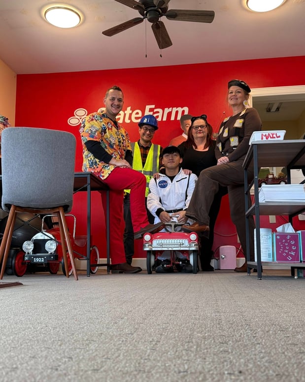 Images Caleb Hanke - State Farm Insurance Agent