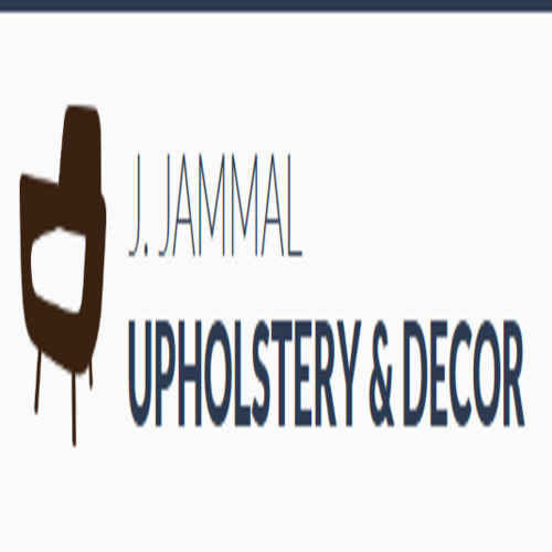 J Jammal Reupholstering Logo