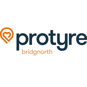 Bridgnorth Tyres- Team Protyre Logo