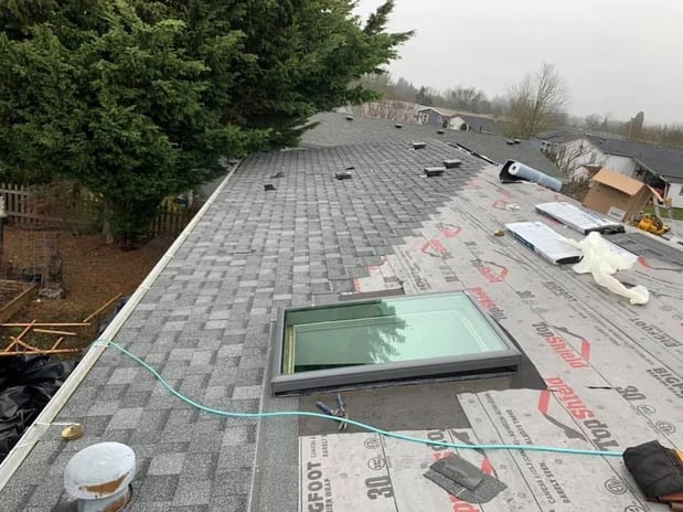 Images Monroy's Roofing LLC