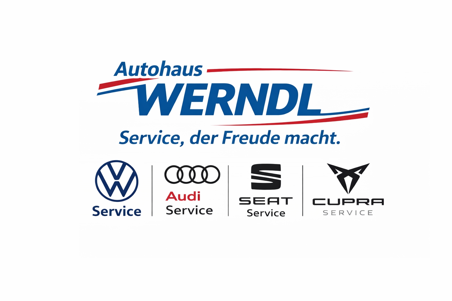 Autohaus Werndl - Service Werkstatt  VW / Audi/ Cupra / Seat, Haager Straße 5 in München