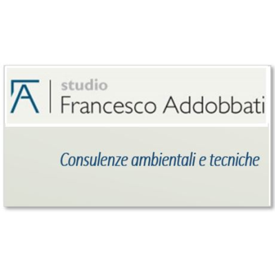 Studio Francesco Addobbati Consulenze ambientali e tecniche Logo