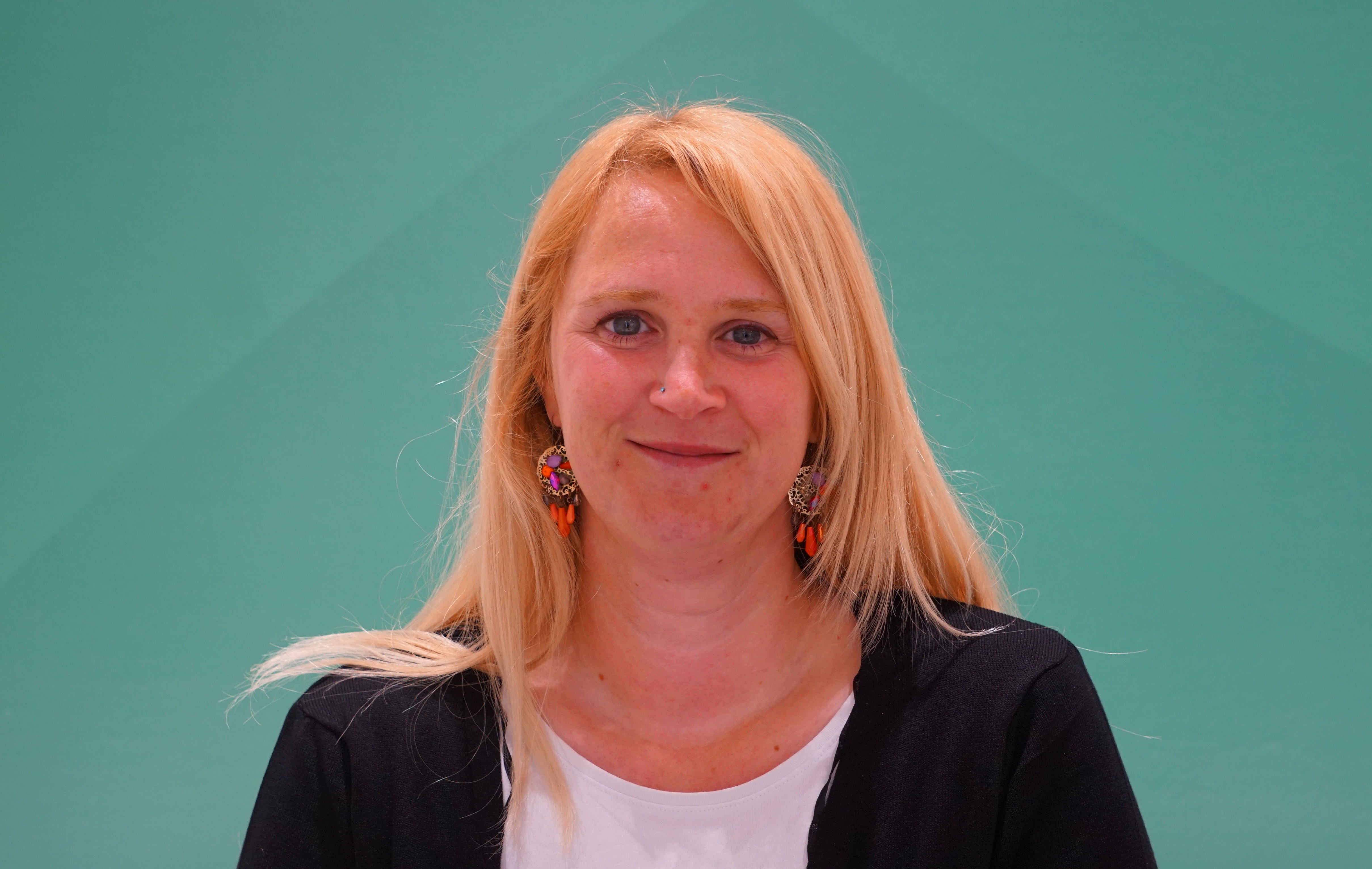 Melody Beernaert, Audicien en eigenaar in onze Terneuzen winkel