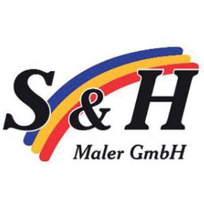 S & H Maler GmbH in Zeulenroda Triebes - Logo