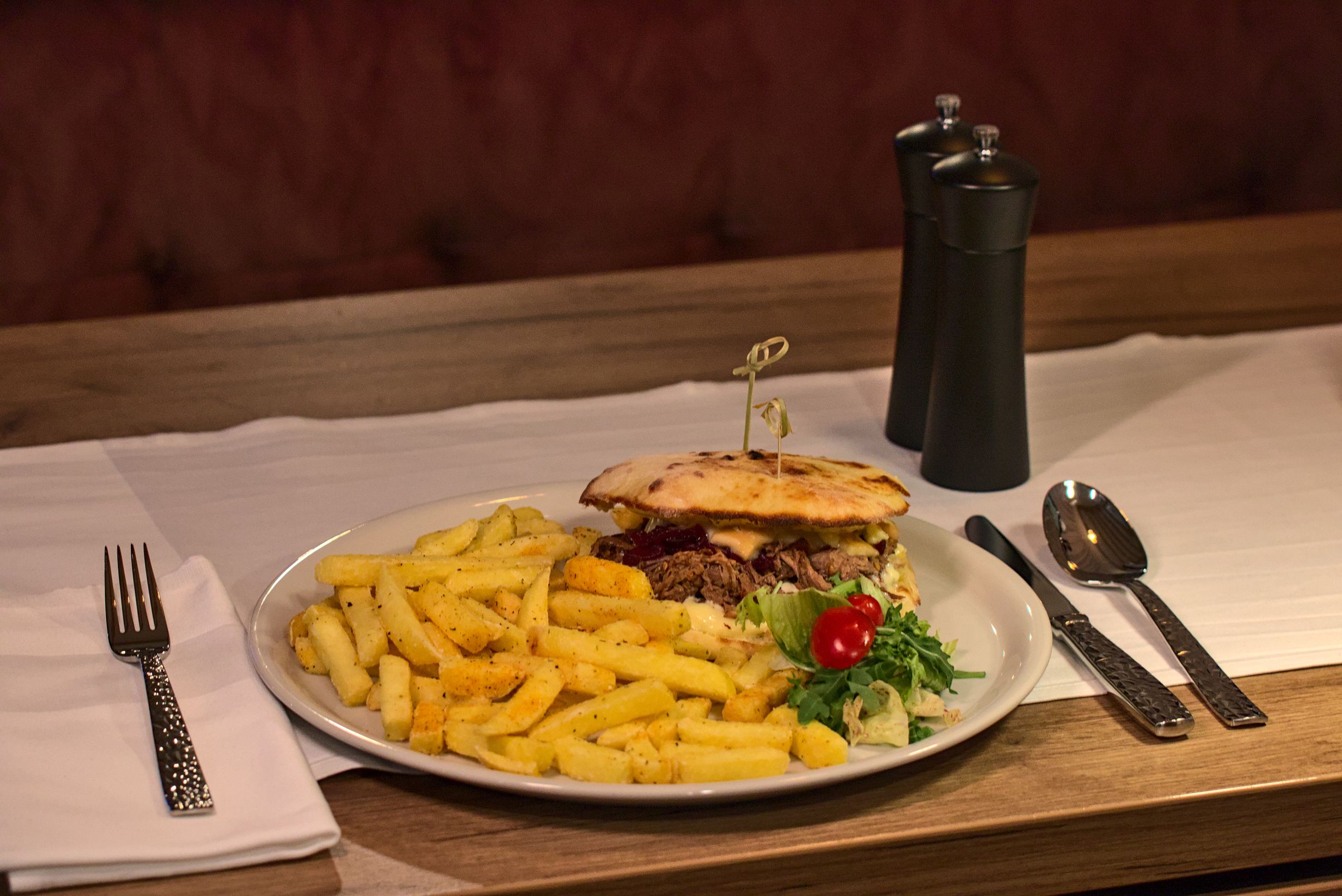 A+ I Cugini - Ristorante & Pizzeria, Bahnhaldenstrasse 2A in Zürich