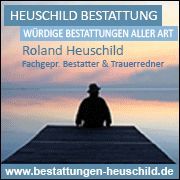 Heuschild Bestattung in Bad Sulza