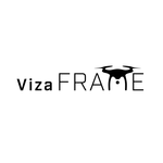 VizaFRAME Logo