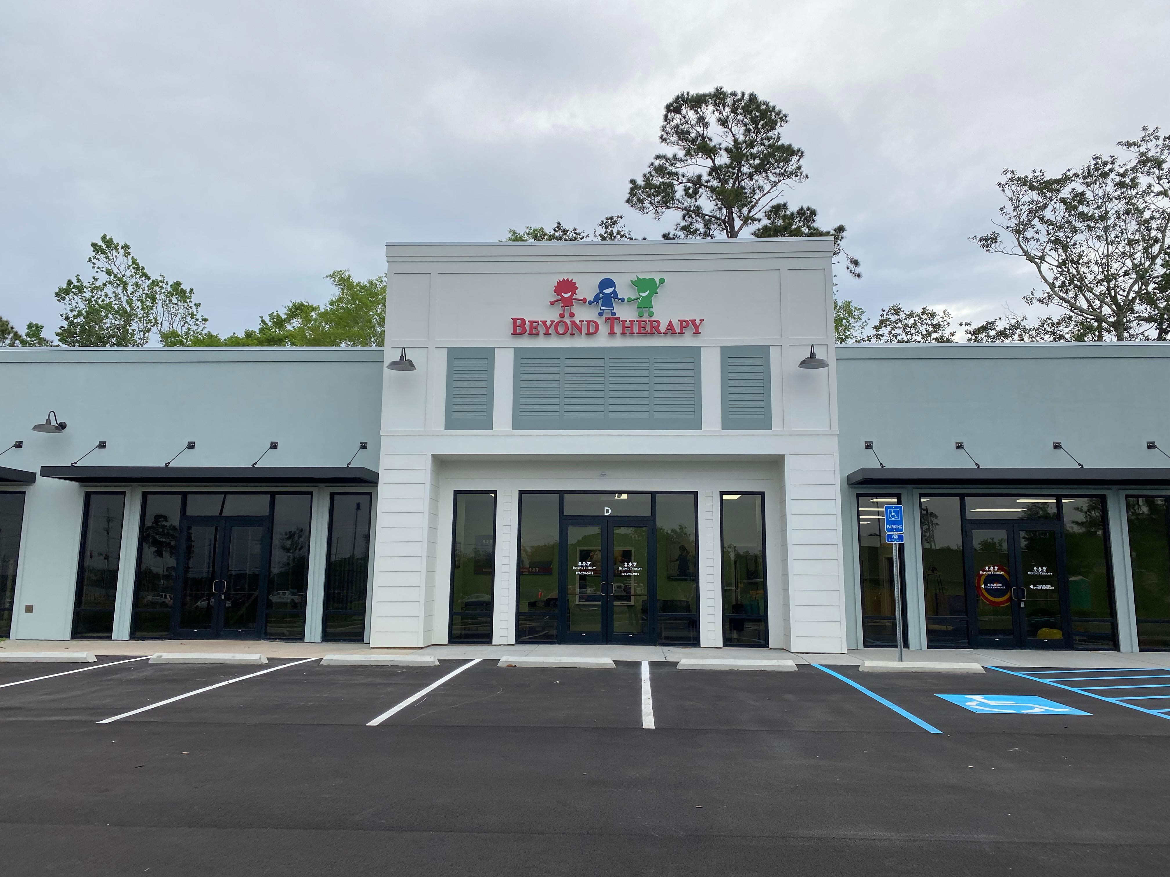 Beyond Therapy for Kids Gulfport - Exterior