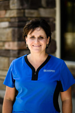 Donna Sanders of Brandyberry & Associates | Thomasville, NC