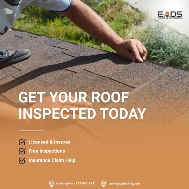 Images Eads Roofing & Exteriors